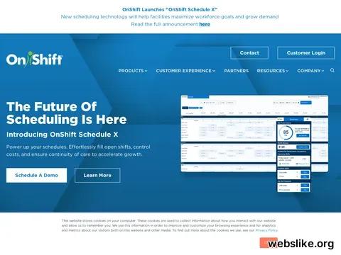 onshift.com