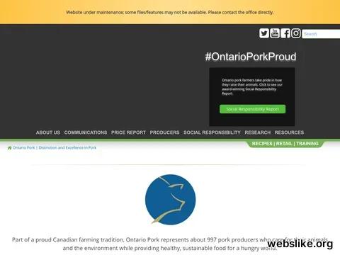 ontariopork.on.ca