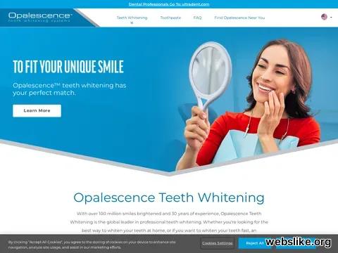 opalescence.com