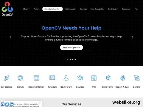 opencv.org