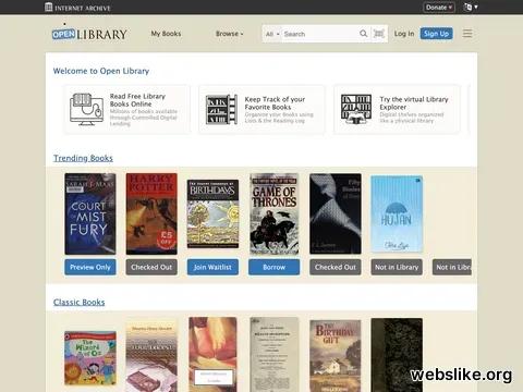 openlibrary.org