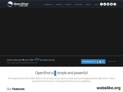 openshot.org