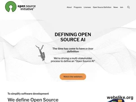 opensource.org