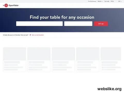 opentable.com