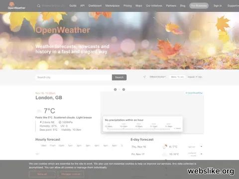 openweathermap.org