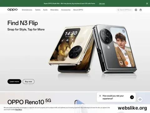 oppo.com