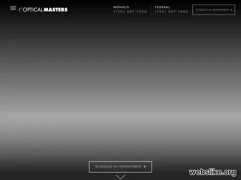 opticalmasters.com