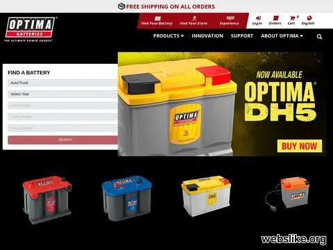 optimabatteries.com