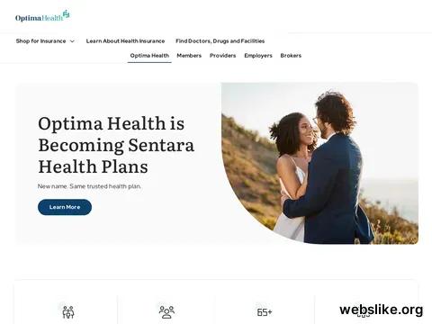 optimahealth.com