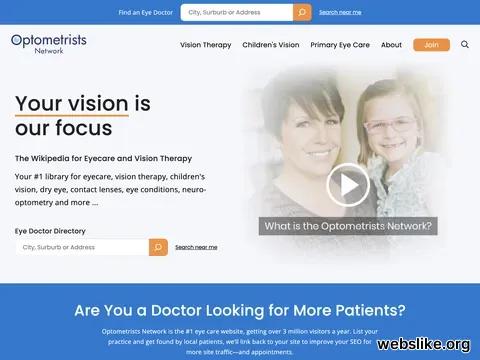 optometrists.org