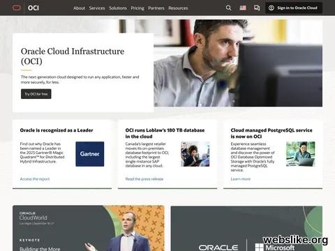 oraclecloud.com