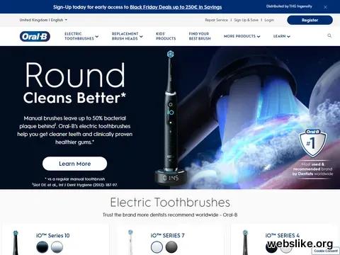 oralb.com