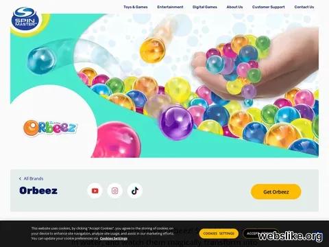 orbeezone.com