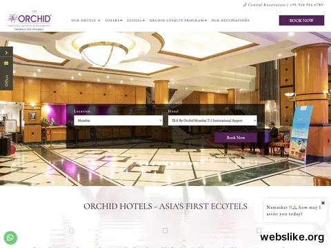 orchidhotel.com