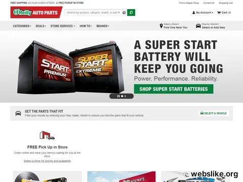 oreillyauto.com