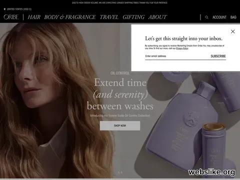 oribe.com