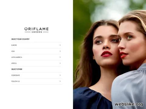 oriflame.com