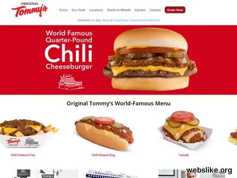 originaltommys.com