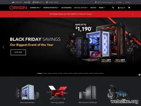 originpc.com