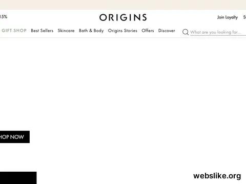 origins.com