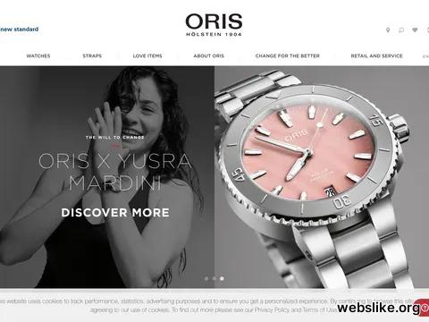 oris.ch