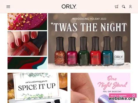 orlybeauty.com