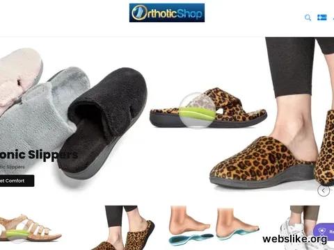 orthoticshop.com