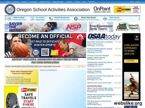 osaa.org