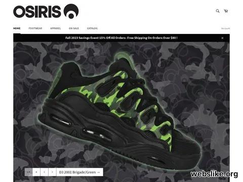 osirisshoes.com