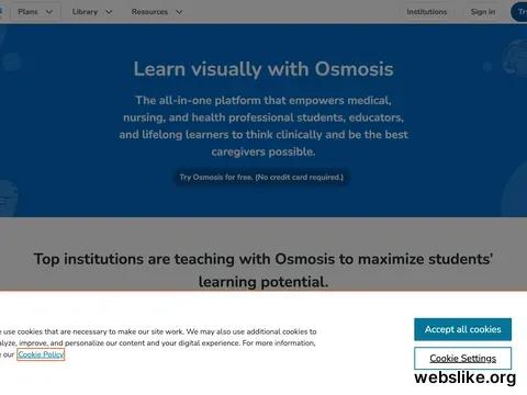 osmosis.org