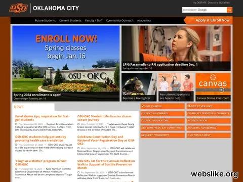 osuokc.edu