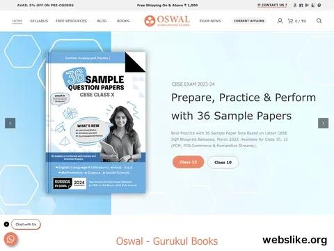 oswalpublishers.com