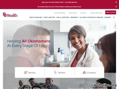 ouhealth.com