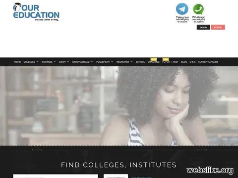 oureducation.in