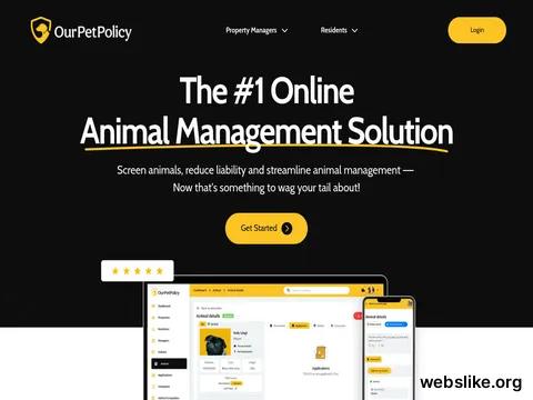 ourpetpolicy.com