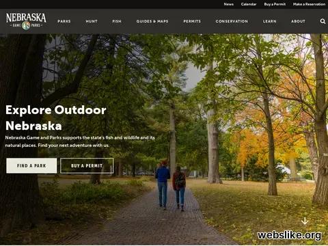 outdoornebraska.gov