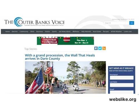 outerbanksvoice.com