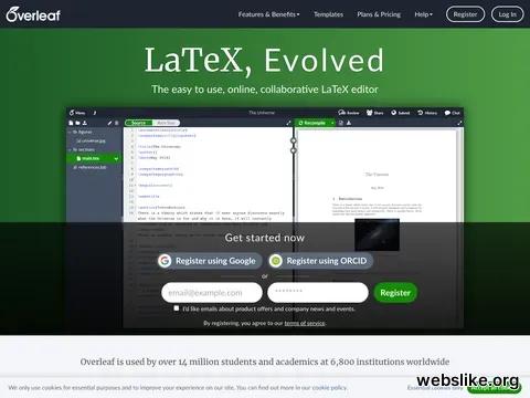 overleaf.com