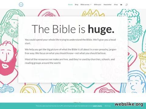 overviewbible.com