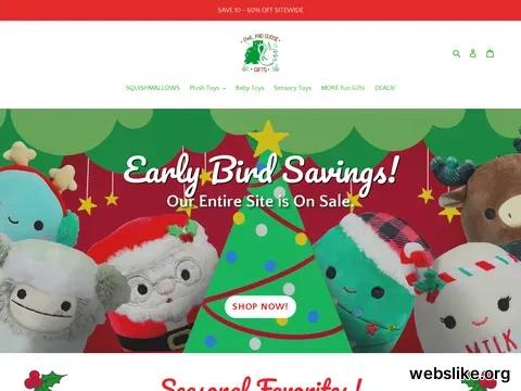 owlandgoosegifts.com