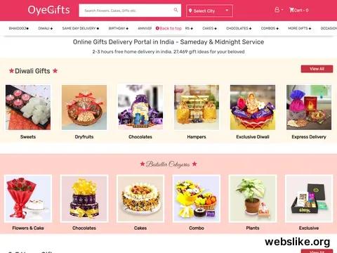 oyegifts.com