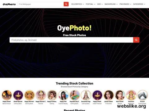 oyephoto.com