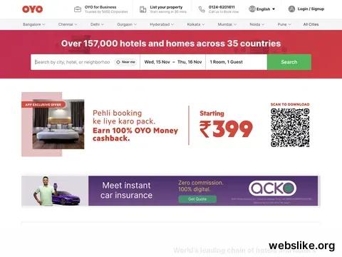 oyorooms.com