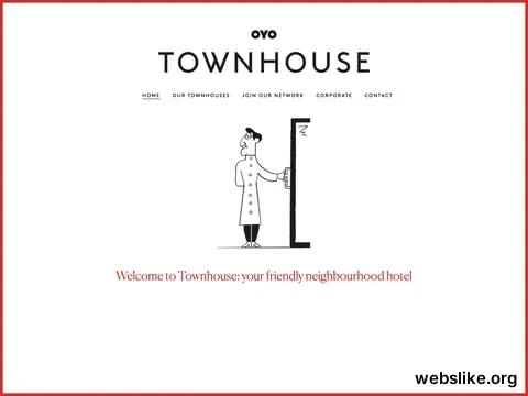 oyotownhouse.com