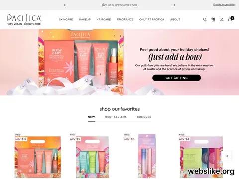 pacificabeauty.com