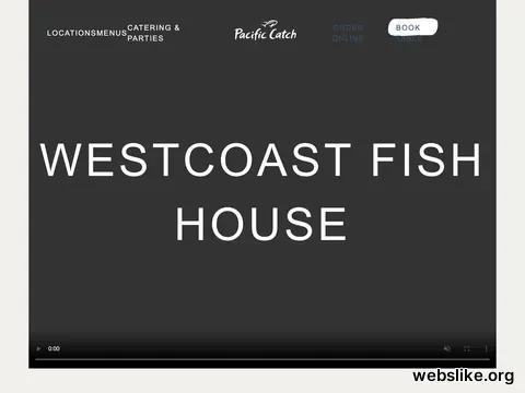 pacificcatch.com