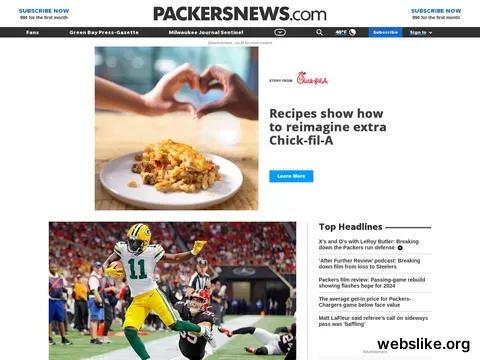 packersnews.com