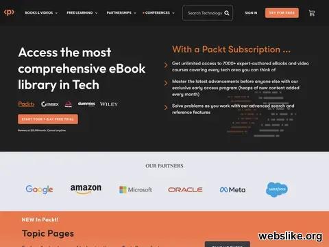 packtpub.com