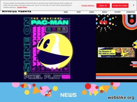 pacman.com