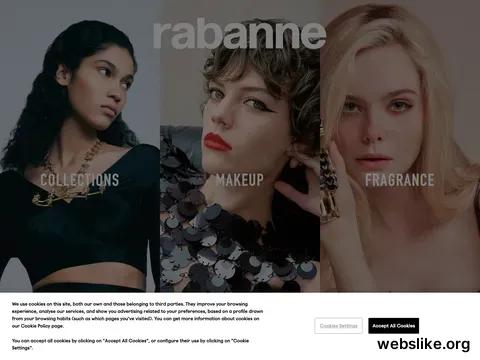 pacorabanne.com